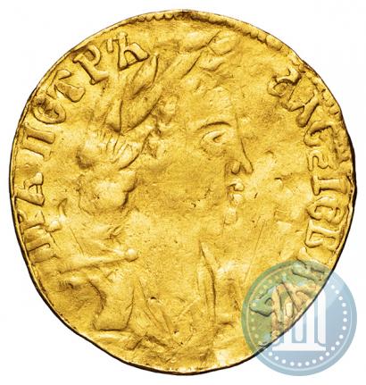 Picture 1 ducat 1701 year  
