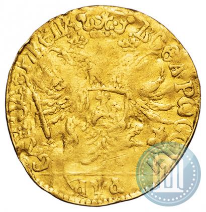 Picture 1 ducat 1701 year  