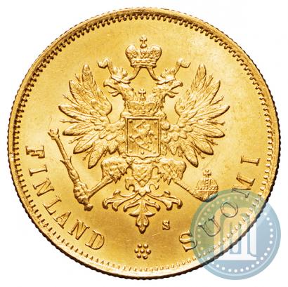 Фото 10 марок 1879 года S 