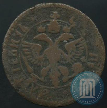 Picture Polushka 1701 year  