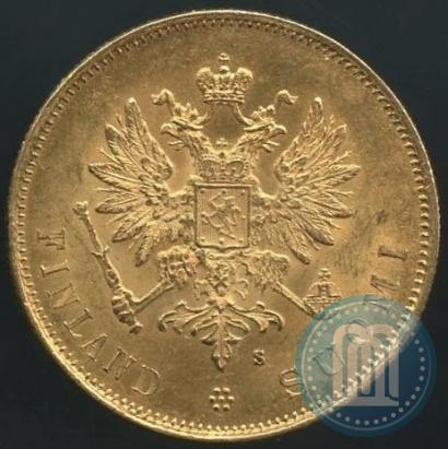 Фото 10 марок 1879 года S 