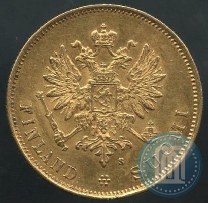 Фото 10 марок 1879 года S 