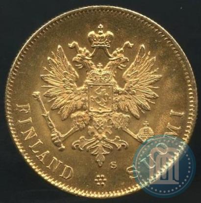 Picture 10 markkaa 1913 year S 