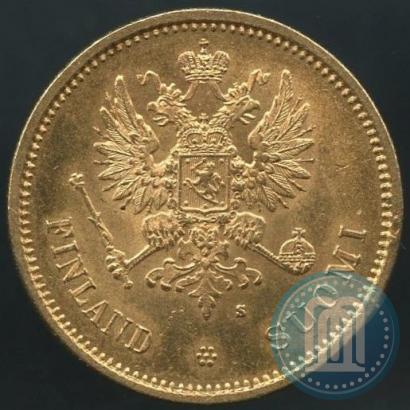 Picture 20 markkaa 1878 year S 