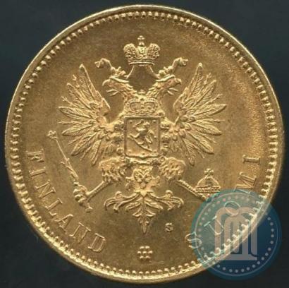 Фото 20 марок 1879 года S 