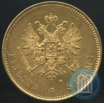 Фото 20 марок 1879 года S 