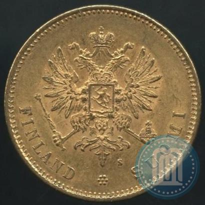 Фото 20 марок 1879 года S 