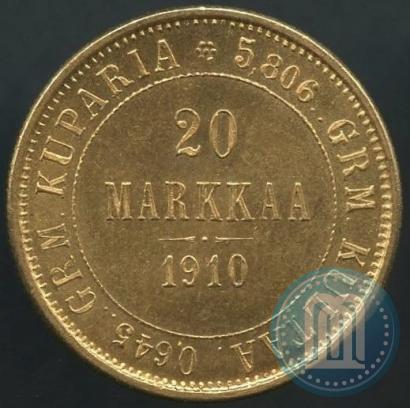 Фото 20 марок 1910 года L 