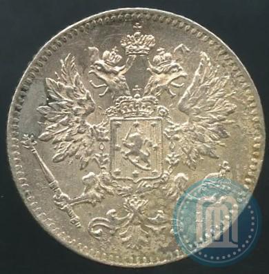 Фото 25 пенни 1898 года L 