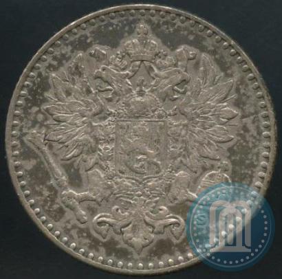 Фото 50 пенни 1864 года S 