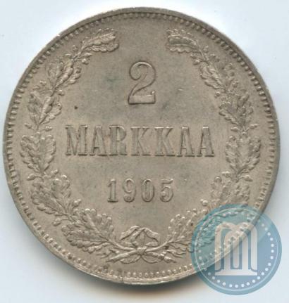 Фото 2 марки 1905 года L 