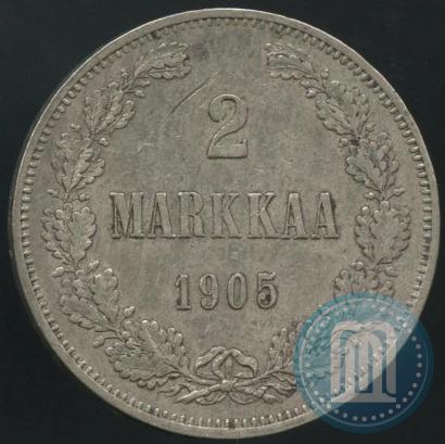 Фото 2 марки 1905 года L 