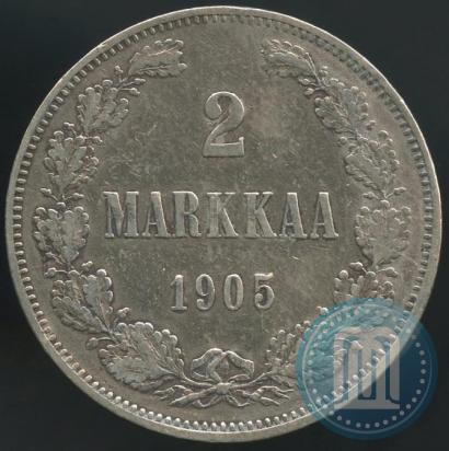 Фото 2 марки 1905 года L 