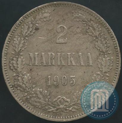 Фото 2 марки 1905 года L 