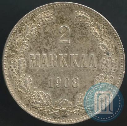 Фото 2 марки 1908 года L 