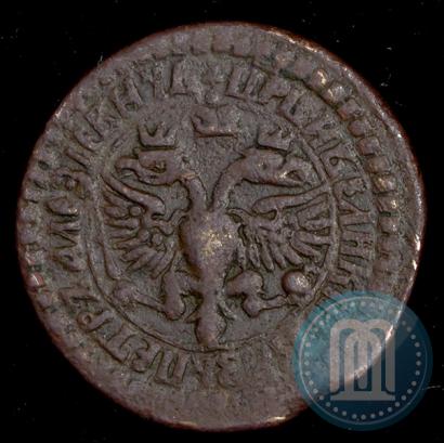 Фото Денга 1703 года  