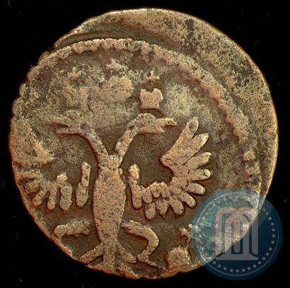 Picture Polushka 1731 year  