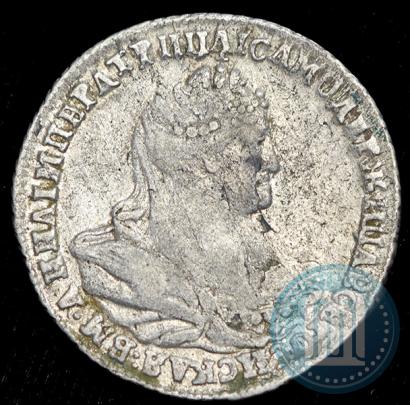 Picture Polupoltinnik 1739 year  