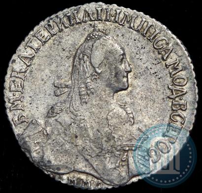 Picture Polupoltinnik 1768 year ММД-EI 