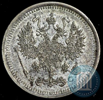 Picture 10 kopecks 1916 year ВС 