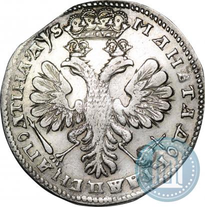 Picture Poltina 1706 year  