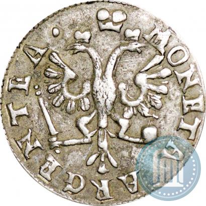 Фото 2 гроша 1759 года  