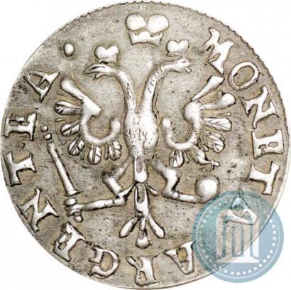 Picture 2 grosze 1759 year  