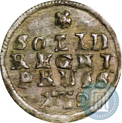 Picture Solidus 1759 year  