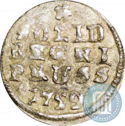 Picture Solidus 1759 year  