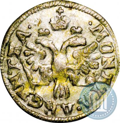 Picture 1 grosz 1761 year  