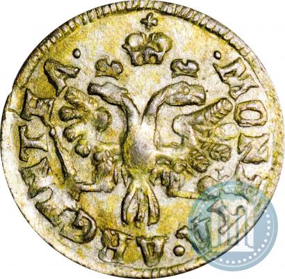 Picture 1 grosz 1761 year  