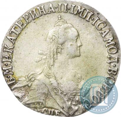 Picture 20 kopecks 1770 year СПБ 