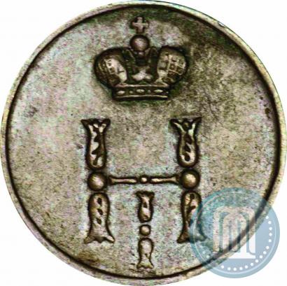 Picture Polushka 1854 year ЕМ 
