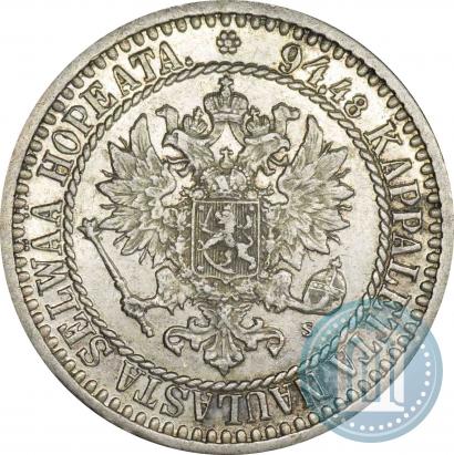 Фото 1 марка 1866 года S 