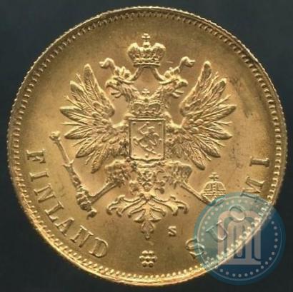 Фото 10 марок 1882 года S 