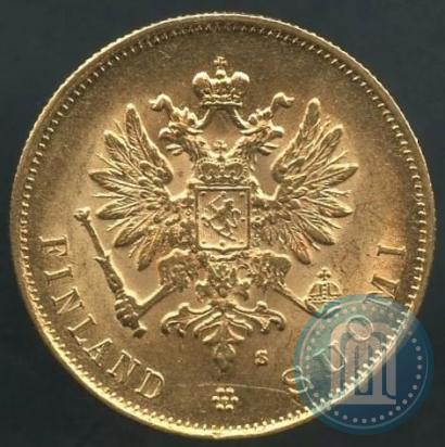 Фото 10 марок 1882 года S 