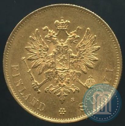 Фото 10 марок 1882 года S 
