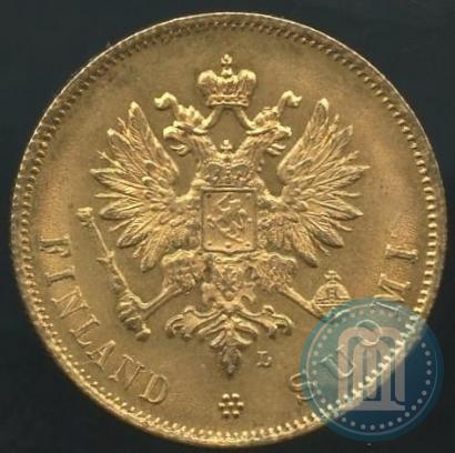 Picture 10 markkaa 1904 year L 