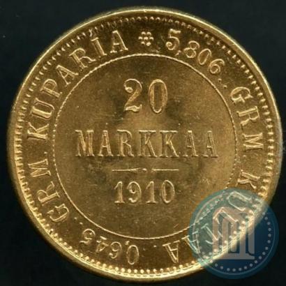 Фото 10 марок 1913 года S 