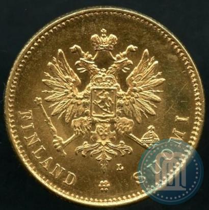 Фото 10 марок 1913 года S 