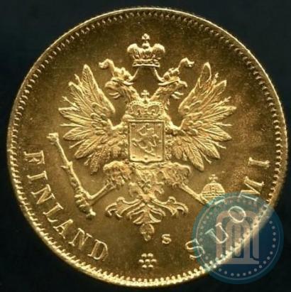 Фото 10 марок 1913 года S 
