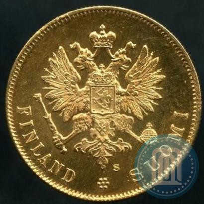 Picture 10 markkaa 1913 year S 