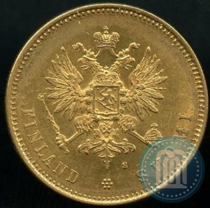 Фото 20 марок 1879 года S 