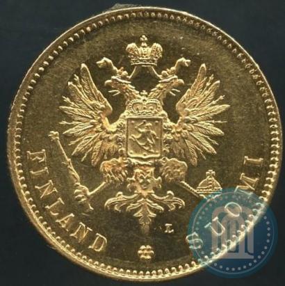 Фото 20 марок 1891 года L 