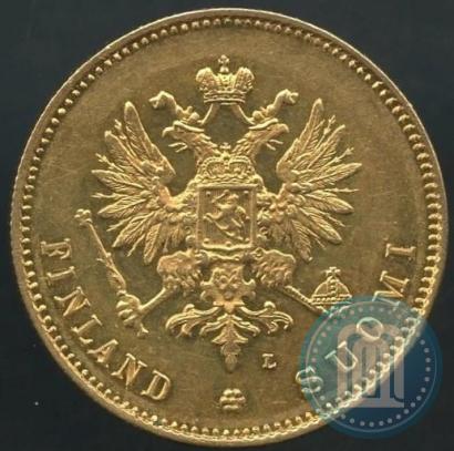 Фото 20 марок 1891 года L 