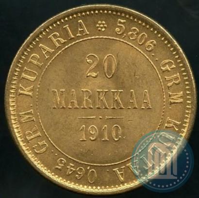 Фото 20 марок 1910 года L 