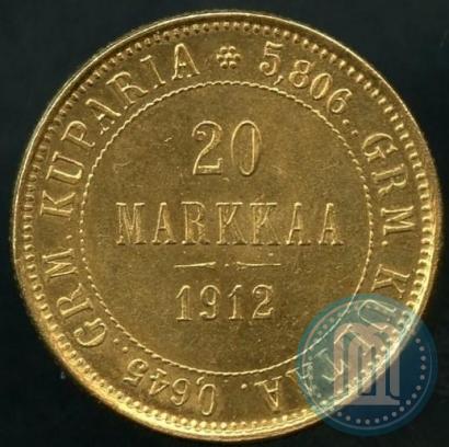 Фото 20 марок 1912 года S 