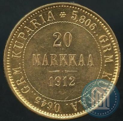 Фото 20 марок 1912 года S 