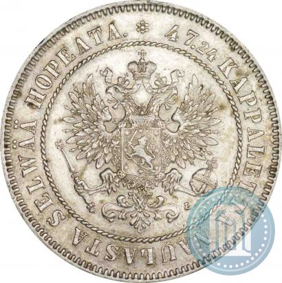 Фото 2 марки 1906 года L 