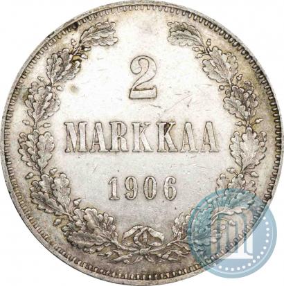 Фото 2 марки 1906 года L 